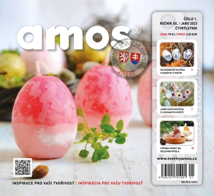 E-magazín Amos 01/2023 - Efkoart s.r.o.