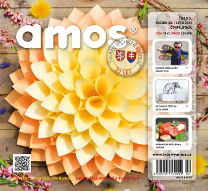 E-magazín Amos 02/2023 - Efkoart s.r.o.