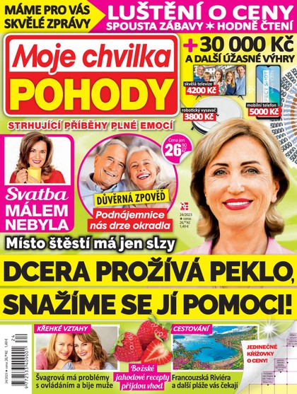 E-magazín Moje chvilka pohody 24/23 - RF Hobby
