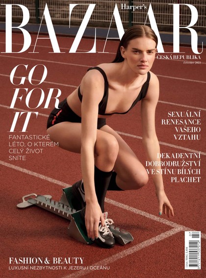 E-magazín Harper’s Bazaar - 07/2023 - MAFRA, a.s.