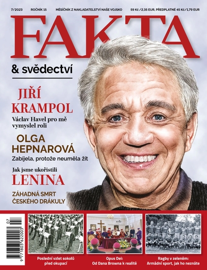 E-magazín FaS 2023/7 - NAŠE VOJSKO-knižní distribuce s.r.o.