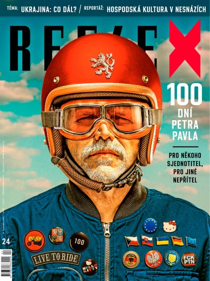E-magazín Reflex - 24/2023 - CZECH NEWS CENTER a. s.