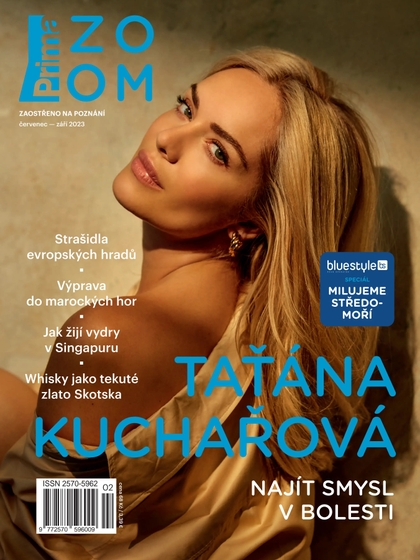 E-magazín Prima ZOOM 2/2023 - FTV Prima