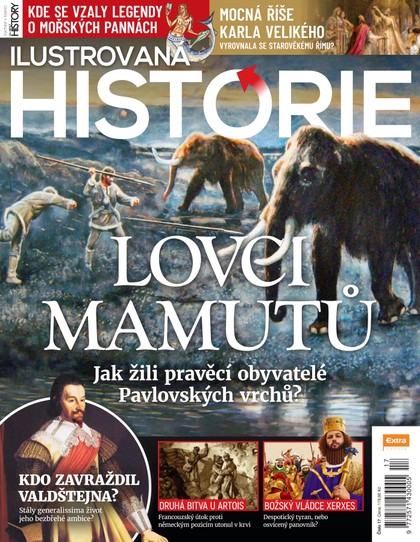 E-magazín Ilustrovaná historie č. 17 - Extra Publishing, s. r. o.