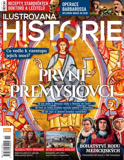 E-magazín Ilustrovaná historie č. 11 - Extra Publishing, s. r. o.