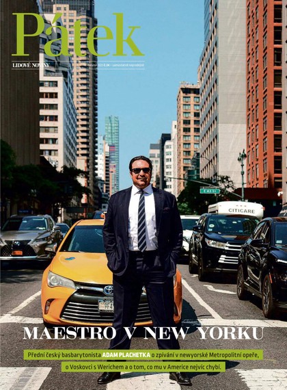 E-magazín Magazín Pátek LN - 16.6.2023 - MAFRA, a.s.