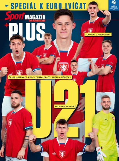 E-magazín Sport magazín - 16.6.2023 - CZECH NEWS CENTER a. s.