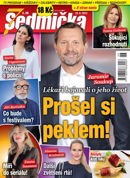 E-magazín Sedmička 26/2023 - EMPRESA MEDIA