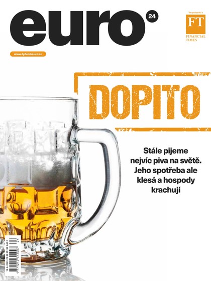 E-magazín EURO č.24/2023 - New Look Media