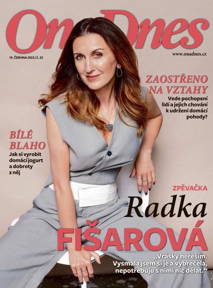E-magazín Magazín ONA DNES - 19.6.2023 - MAFRA, a.s.