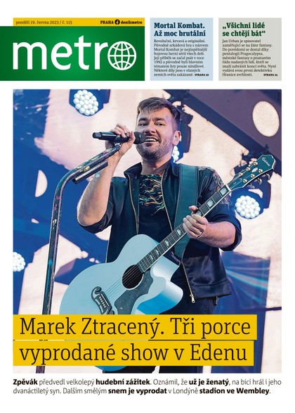 E-magazín METRO - 19.6.2023 - MAFRA, a.s.