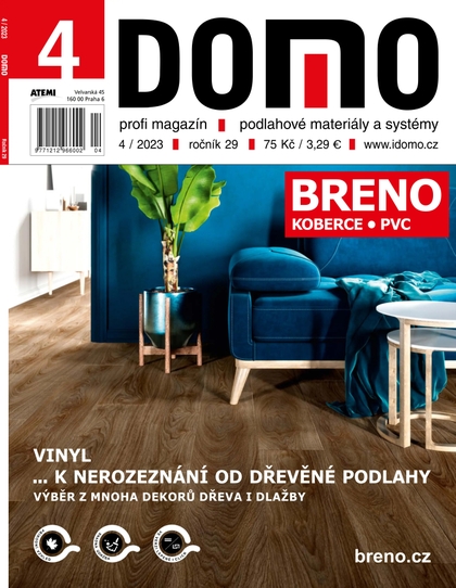 E-magazín DOMO 4/2023 - Atemi