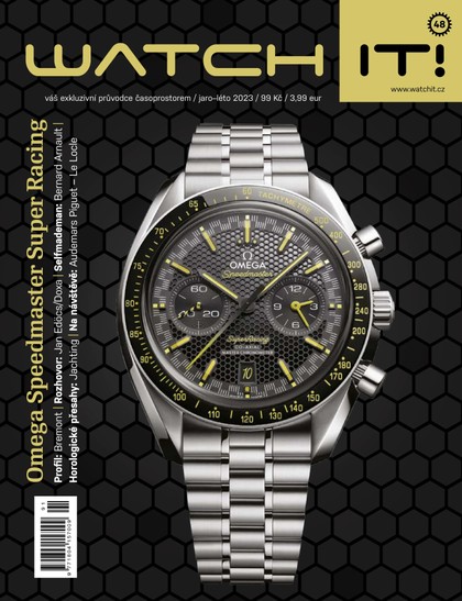 E-magazín Watch It! 1/2023 - Mediaforce, s.r.o.