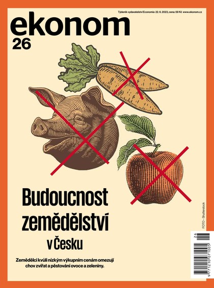 E-magazín Ekonom 26 - 22.6.2023 - Economia, a.s.