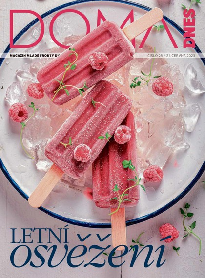E-magazín DOMA DNES - 21.6.2023 - MAFRA, a.s.