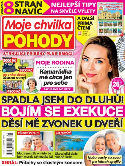 E-magazín Moje chvilka pohody 25/23 - RF Hobby