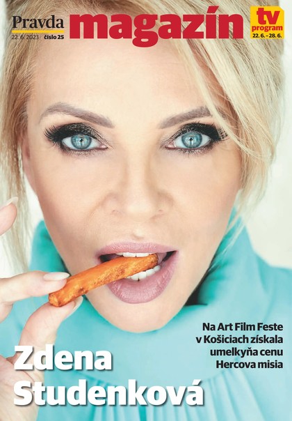 E-magazín Magazín Pravdy 22. 6. 2023 - OUR MEDIA SR a. s.