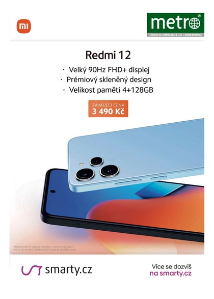 E-magazín METRO - 22.6.2023 - MAFRA, a.s.