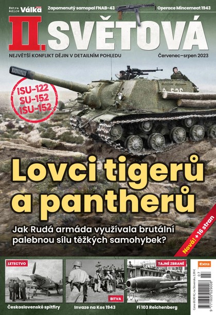 E-magazín II. světová 7-8/2023 - Extra Publishing, s. r. o.