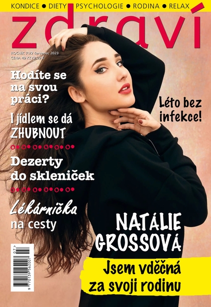 E-magazín Zdraví 7-2023 - Časopisy pro volný čas s. r. o.