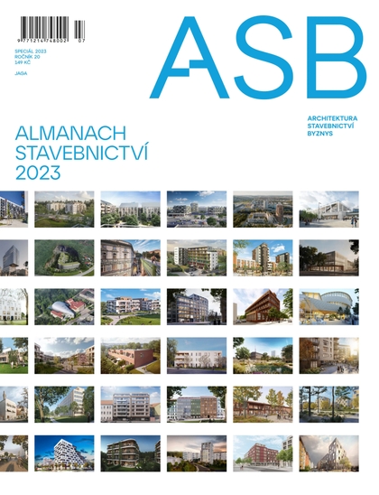 E-magazín ASB Almanach 2023 - Jaga Media, s. r. o.