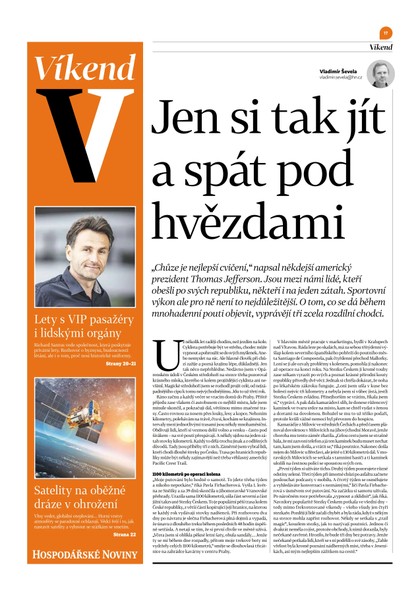 E-magazín HN 121 - 23.6.2023 Víkend - Economia, a.s.