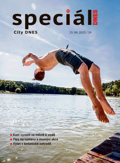 E-magazín Magazín DNES Speciál Praha - 23.6.2023 - MAFRA, a.s.