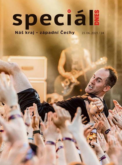 E-magazín Magazín DNES Speciál Karlovarský - 23.6.2023 - MAFRA, a.s.