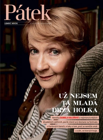 E-magazín Magazín Pátek LN - 23.6.2023 - MAFRA, a.s.