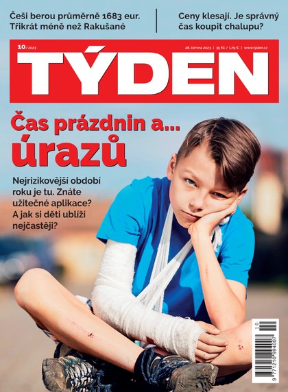E-magazín Týden 10/2023 - EMPRESA MEDIA