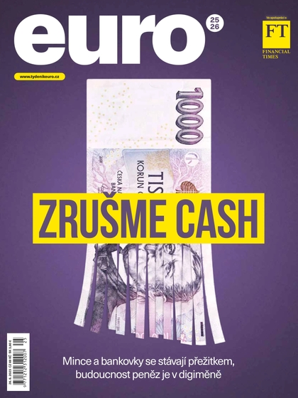 E-magazín EURO č.25-26/2023 - New Look Media