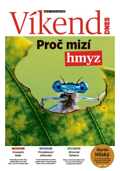 E-magazín DNES+ Jižní Čechy - 24.6.2023 - MAFRA, a.s.