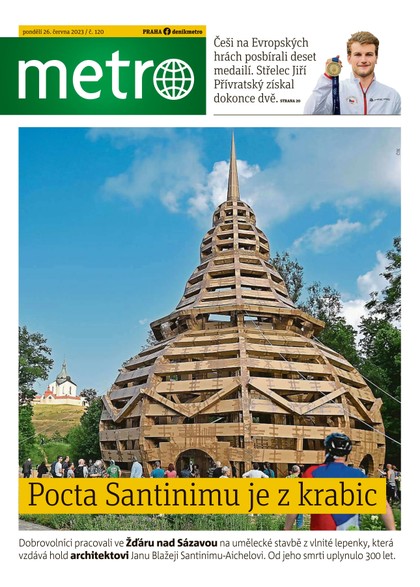 E-magazín METRO - 26.6.2023 - MAFRA, a.s.