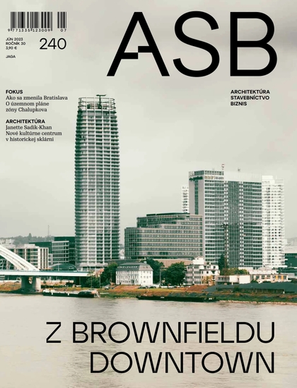 E-magazín ASB 2023 06-07 - JAGA GROUP, s.r.o. 