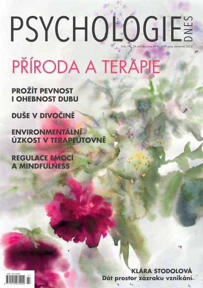 E-magazín Psychologie dnes 07-08/2023 - Portál, s.r.o.