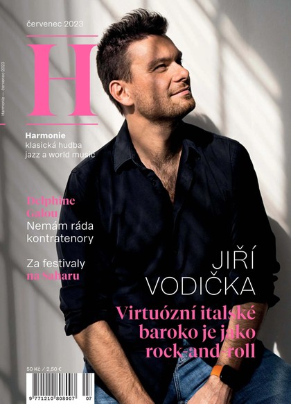 E-magazín Harmonie - 07/2023 - A 11 s.r.o.