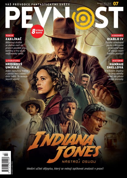 E-magazín Pevnost 7/2023 - Ing. Kristina Nowakowska - Pevnost 