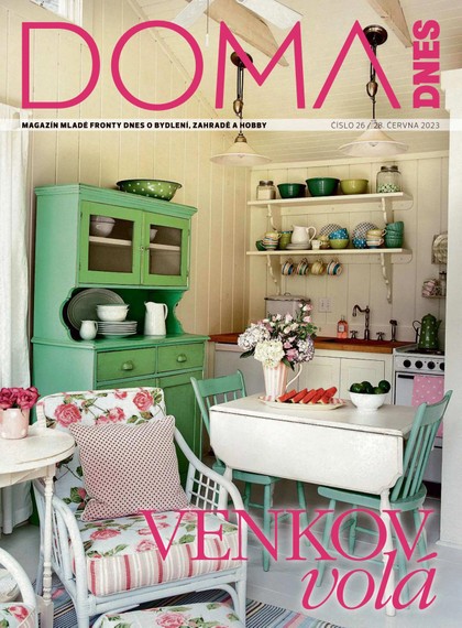 E-magazín DOMA DNES - 28.6.2023 - MAFRA, a.s.