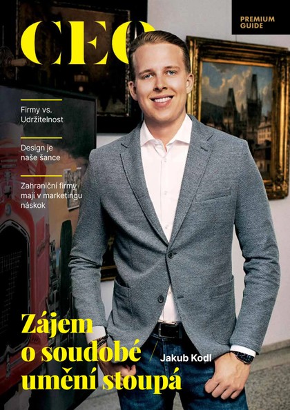 E-magazín CEO 3/2023 - A 11 s.r.o.