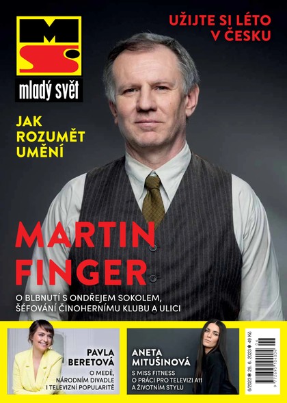 E-magazín Mladý svět 6/2023 - A 11 s.r.o.