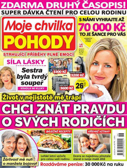 E-magazín Moje chvilka pohody 26/23 - RF Hobby
