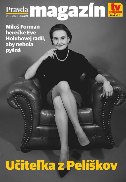 E-magazín Magazín Pravdy 29. 06. 2023 - OUR MEDIA SR a. s.
