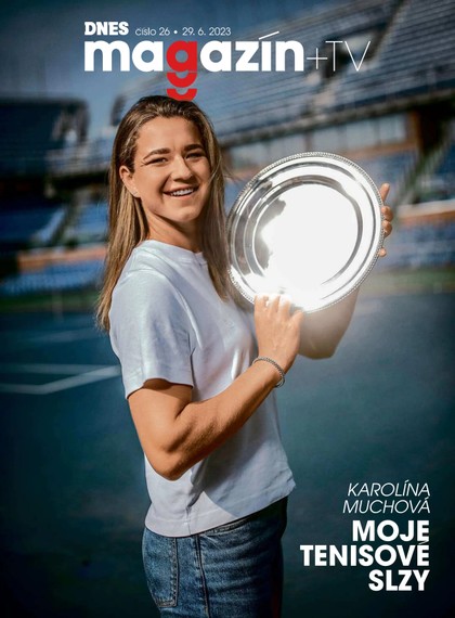 E-magazín Magazín DNES + Tv - 29.6.2023 - MAFRA, a.s.