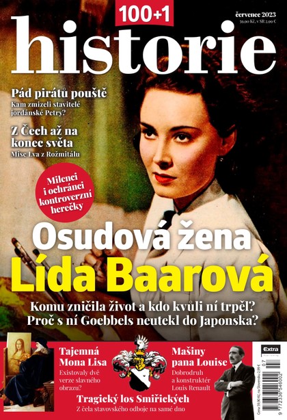 E-magazín 100+1 historie 7/2023 - Extra Publishing, s. r. o.