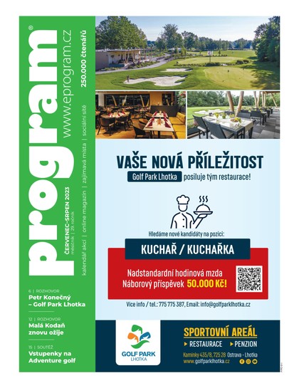 E-magazín Program OV 07-2023 - NAKLADATELSTVÍ MISE, s.r.o.