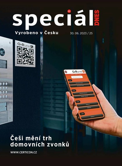 E-magazín Magazín DNES Speciál Zlínský - 30.6.2023 - MAFRA, a.s.
