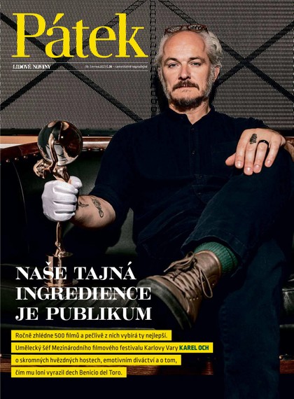 E-magazín Magazín Pátek LN - 30.6.2023 - MAFRA, a.s.