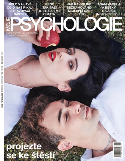 E-magazín MOJE PSYCHOLOGIE 7/2023 - CZECH NEWS CENTER a. s.
