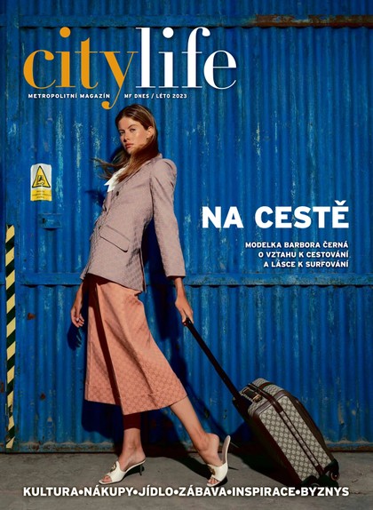 E-magazín MF DNES City life - 30.6.2023 - MAFRA, a.s.