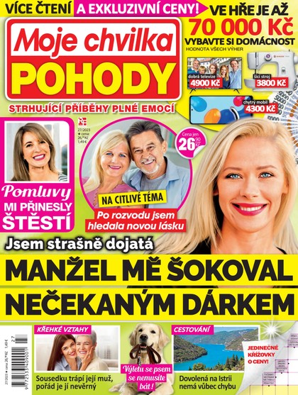 E-magazín Moje chvilka pohody 27/23 - RF Hobby